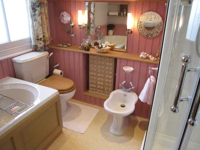 Ремонт маленькой ванной комнаты: фото самых удачных решений