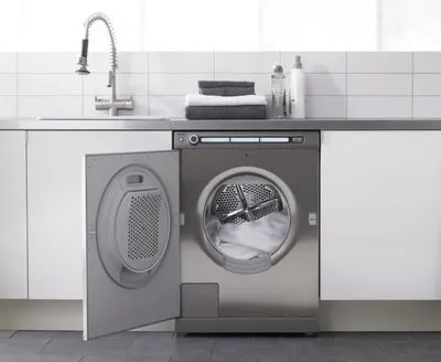 Стоит ли устанавливать стиральную машинку на кухне: за и против