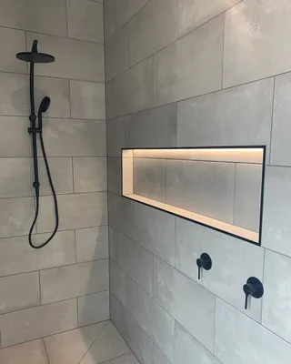 Светодиодные ленты в ванную - какие выбрать? | Дизайн и интерьер ванной  комнаты