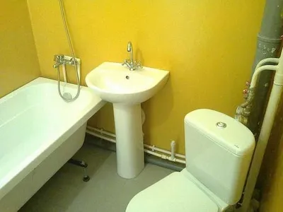 Краска вместо плитки для ванной: преимущества и советы - archidea.com.ua
