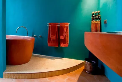 Способы покраски ванной комнаты: проблемы и выбор краски - archidea.com.ua