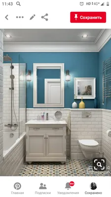Укладка фартука в ванной, выравнивание стен, покраска стен