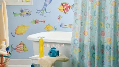 Чем покрасить стены в ванной - обзор материалов