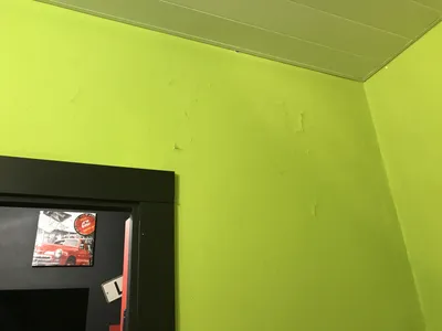 Покраска стен в ванной комнате