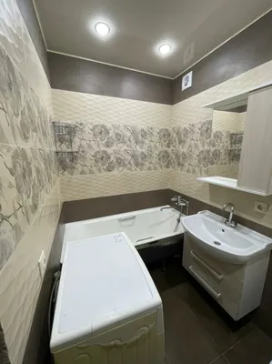 Какой потолок для ванной комнаты лучше? | РеМастер Ремонт квартир | Дзен