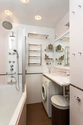 Новая жизнь ванной комнаты – готовое решение в интернет-магазине Леруа  Мерлен Москва