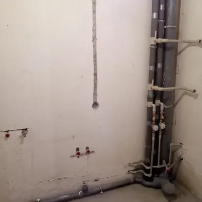 Монтаж водопровода, разводка труб водоснабжения в Краснодаре
