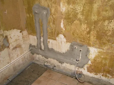 Разводка труб в ванной, все будет по другому! | Фото ремонтов квартир -  дизайн интерьера