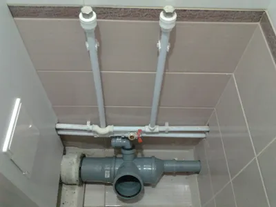 Монтаж канализации любой сложности Ремонт канализационных труб в Ростове