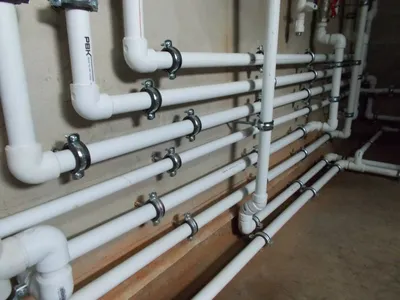 Замена труб в ванной разводка водопровода в квартире цена пайки  полипропиленовых труб в Одессе