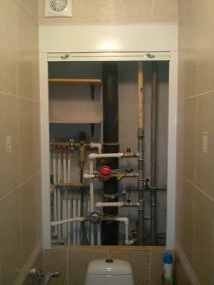 Ремонт санузла (ванной комнаты и туалета) : УЮТ - ремонт квартир в Москве
