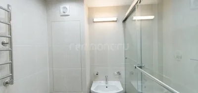 Ремонт ванной комнаты в брежневке (серия II-29)