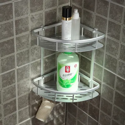 Полка для ванной - фото лучших идей для современной ванной комнаты