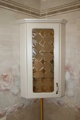 Шкаф для Ванной на Заказ ✔️ Киев Заказать Шкафы в Ванную - Аква-Дом