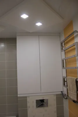 Шкаф в ванную комнату - Киев | Портфолио студии мебели «SEIVA»
