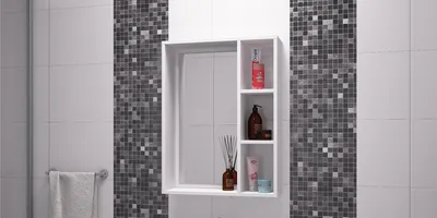 Купить шкаф в ванную комнату в Москве