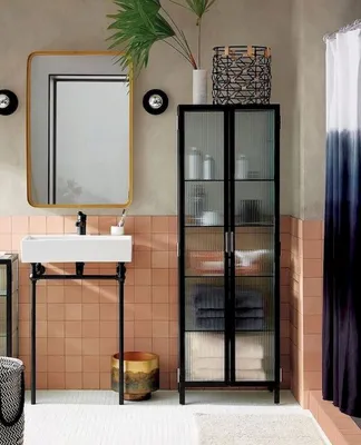 Как выбрать шкаф для ванной комнаты - Дизайн Вашего Дома