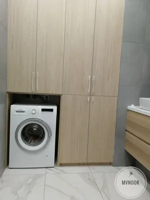 Шкаф в ванную комнату – заказать на Ярмарке Мастеров – JY93CBY | Шкафы,  Москва