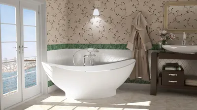 Ванная в бежевом цвете – фото гармоничных сочетаний для интерьера