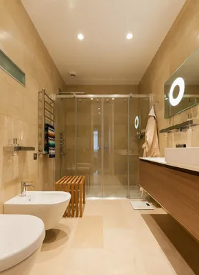 Правила дизайна и фото ванных комнат и туалетов после ремонта (48 фото) |  VKSplus