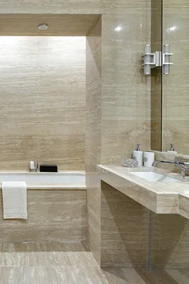 Серая с бежевым ванная комната, дизайн ванной комнаты своими руками, фото |  Ванная комната, Ванная, Дизайн ванной комнаты