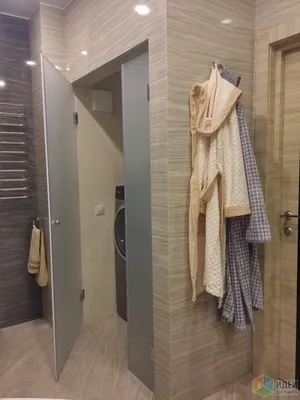 Реализованный проект #italon – Ванная комната в Лисем Носу - Italon Blog