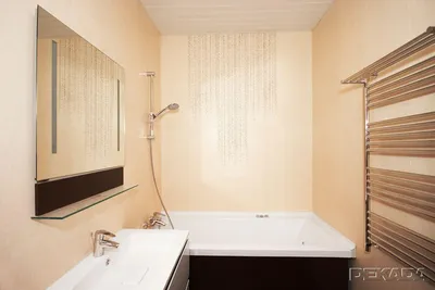 Реализованный проект #italon – Ванная комната в Лисем Носу - Italon Blog