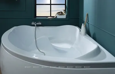 Акриловая ванна Aquanet Malta New 150x150 купить в Москве