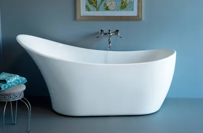 Как выбрать акриловую ванну - советы экспертов, какую акриловую ванну лучше  купить, и какие они бывают | Houzz Россия