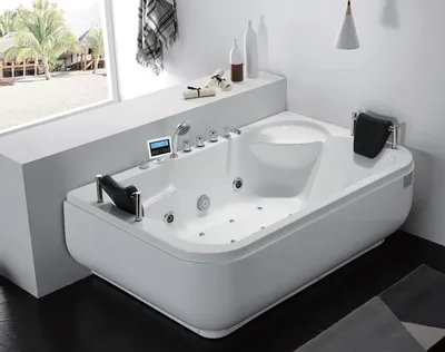 Гидромассажная ванна: преимущества использования | MirSmi 24