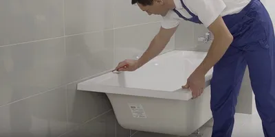 Как установить ванну своими руками - Лайфхакер