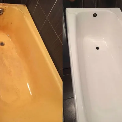 Реставрация ванн своими руками - Стоимость в Москве и области