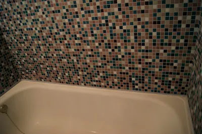 Почему для отделки ванной комнаты стоит выбрать мозаику – Газета \"Право\"