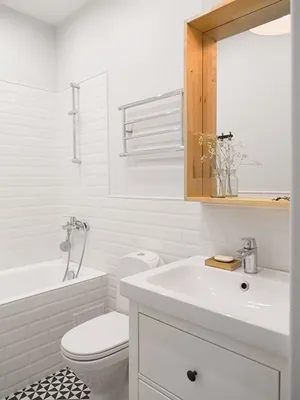 Ремонт ванной комнаты фото панелями » Картинки и фотографии дизайна  квартир, домов, коттеджей