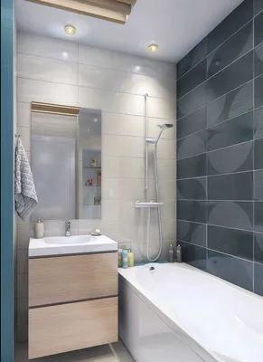 Красивые варианты отделки ванной комнаты – Газета \"Право\"