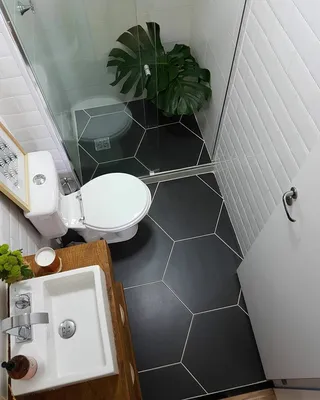 Маленькие ванные комнаты: функциональность и эстетика. Часть 1 | Detal ID -  Дизайн интерьера | Дзен