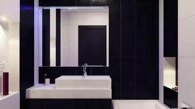 Интерьер ванной комнаты с окном: как создать расслабляющую и стильную обстановку