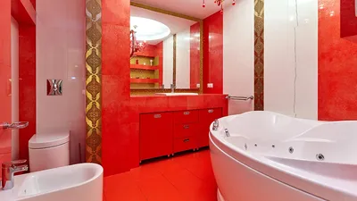 Устаревшая и мрачная: цвета для ванной комнаты, которых лучше избегать