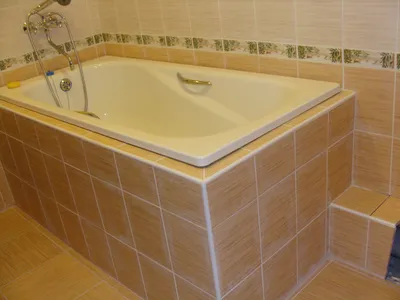 Укладка плитки в ванной комнате | Строительство и ремонт