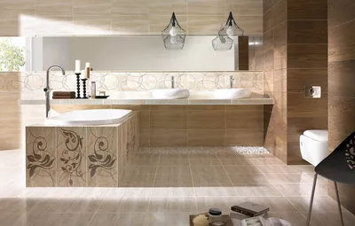 Уход за керамической плиткой, как ухаживать за плиткой в ванной, на полу  или плиткой мозаикой
