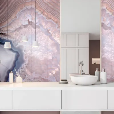 Плитка для ванной комнаты (100+ фото): современные идеи оформления |  Ортограф | Дзен