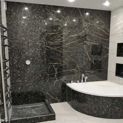 Сколько стоит ремонт ванной - рассчитываем шаг за шагом | Дизайн и интерьер ванной  комнаты