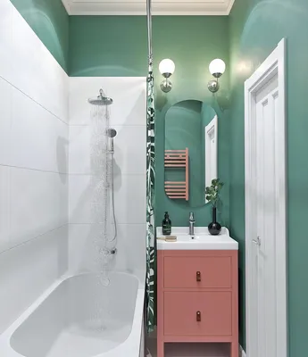 Ремонт ванной комнаты и туалета в Оренбурге | Цены и фото