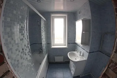 Ремонт ванной комнаты. Укладка плитки | Ремонт в Тольятти