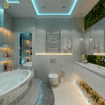5 важных моментов для правильного подбора сантехники в дизайне интерьера  ванной комнаты - Ремонт квартир - Блог ГК «Фундамент»