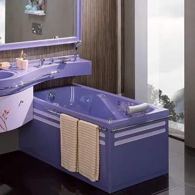 Яркий тренд: цветная сантехника для ванной – Газета \"Право\"