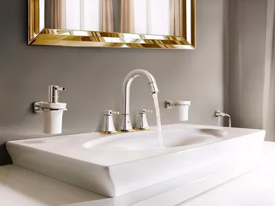 Как выбрать смеситель для ванной | Какой смеситель лучше для ванной комнаты  | Legko.com