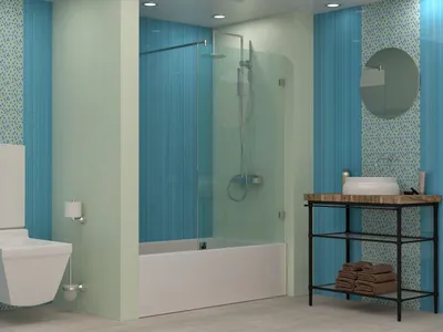 Стеклянные ванны - подробное руководство по дизайну потрясающей ванной комнаты