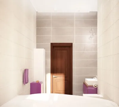 Ванная комната 8 кв.м в доме ➤ смотреть фото дизайна интерьера