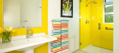 Оформление ванной комнаты в одном цвете в интернет магазине плитки и  керамогранита Мир Плитки